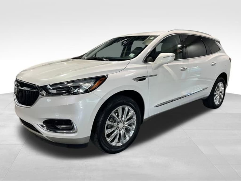 Used 2020 Buick Enclave Premium SUV