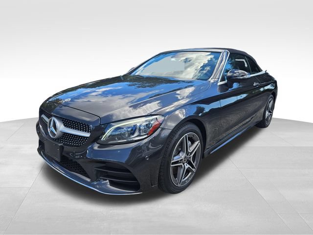 2021 Mercedes-Benz C-Class Cabriolet C300