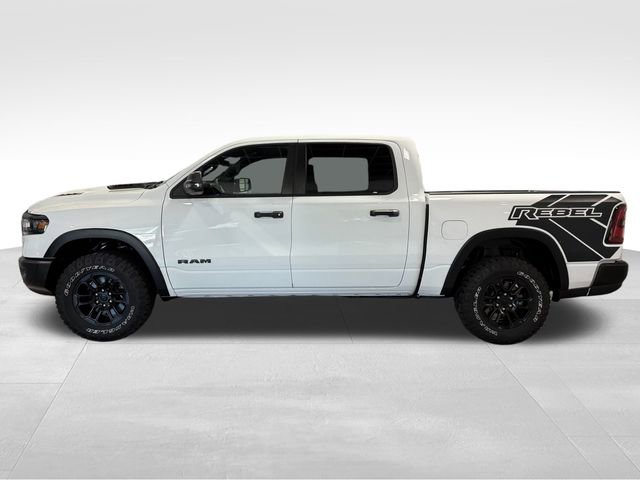 2025 Ram 1500 Rebel photo 4