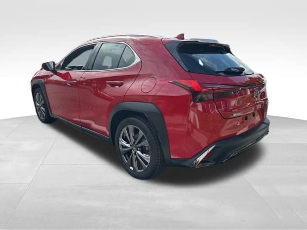 Used 2019 Lexus UX  SUV