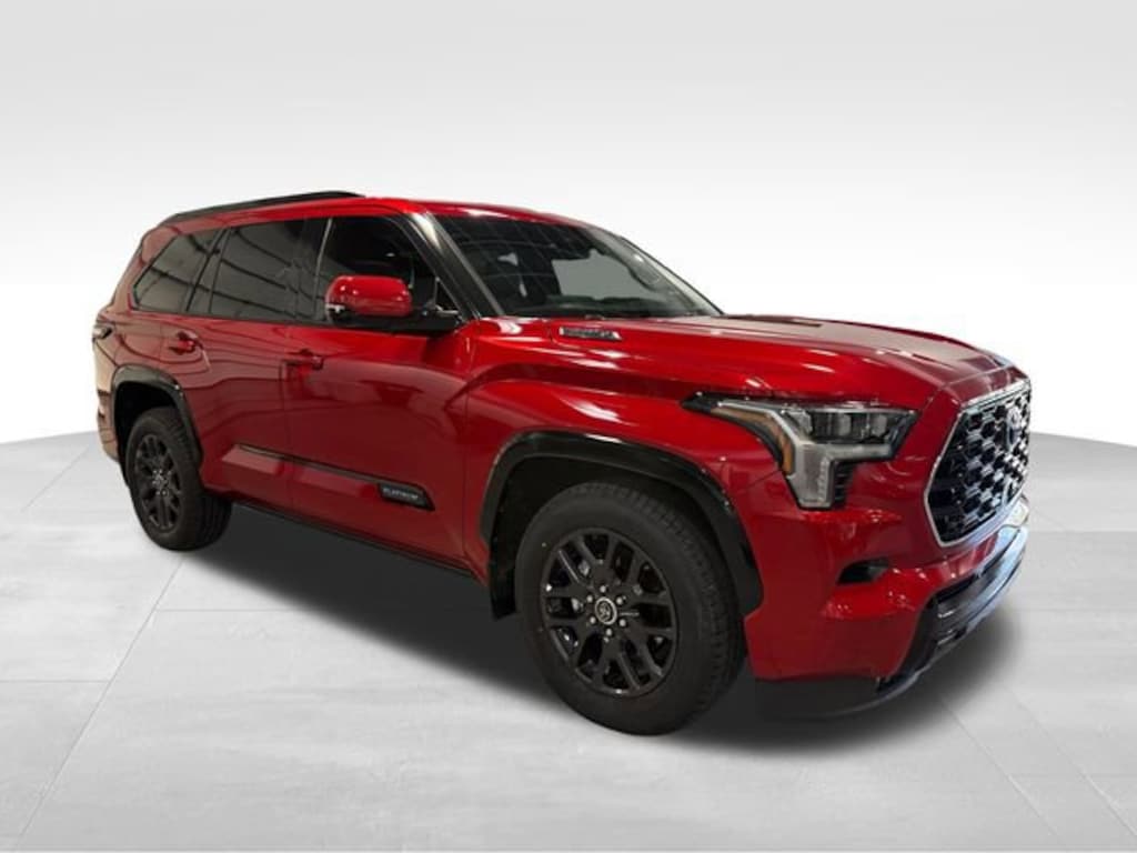 Used 2023 Toyota Sequoia SR5 SUV