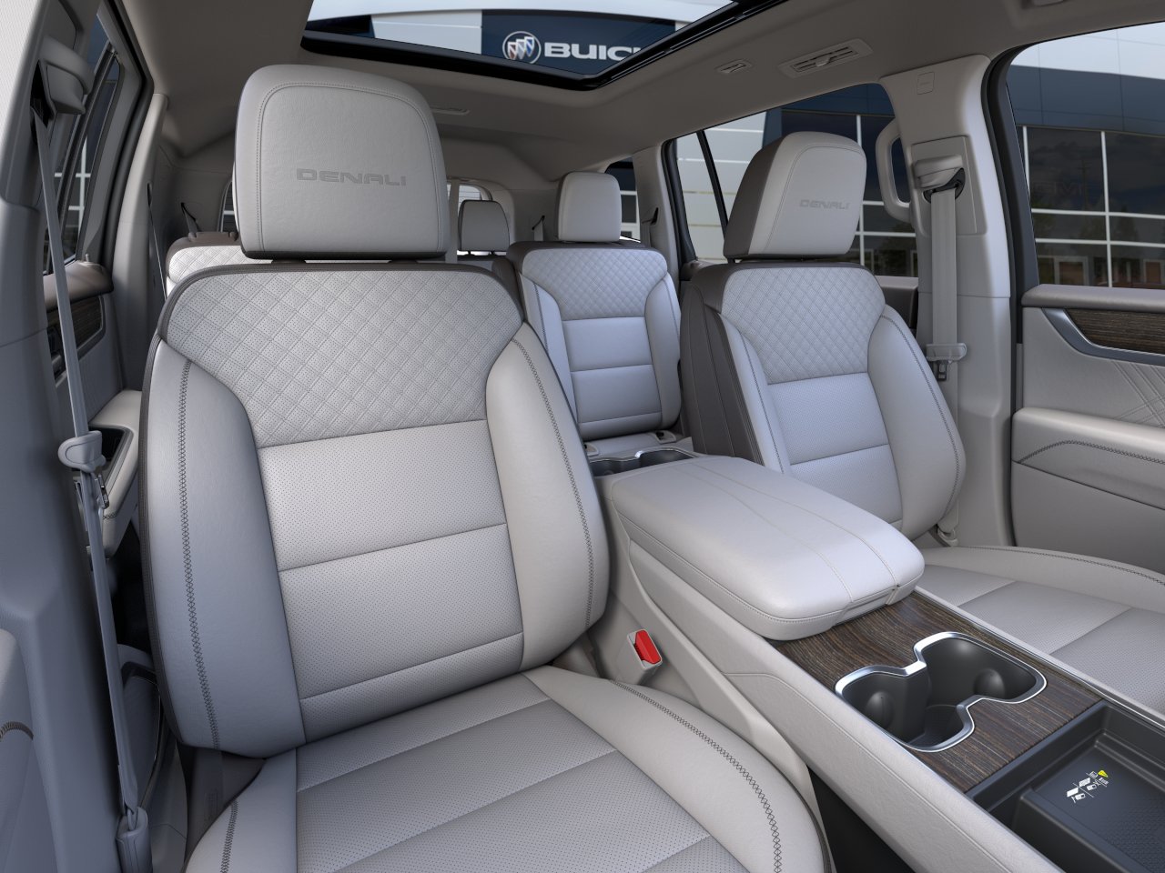 2026 GMC Acadia Denali - Photo 16