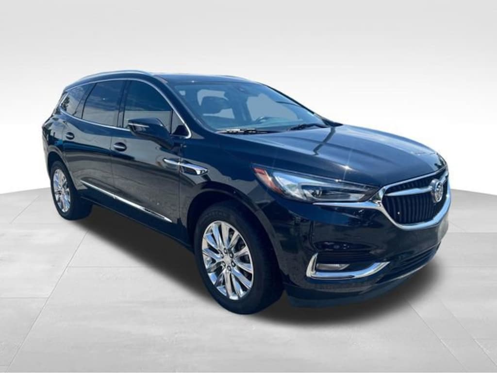 Used 2020 Buick Enclave Premium SUV