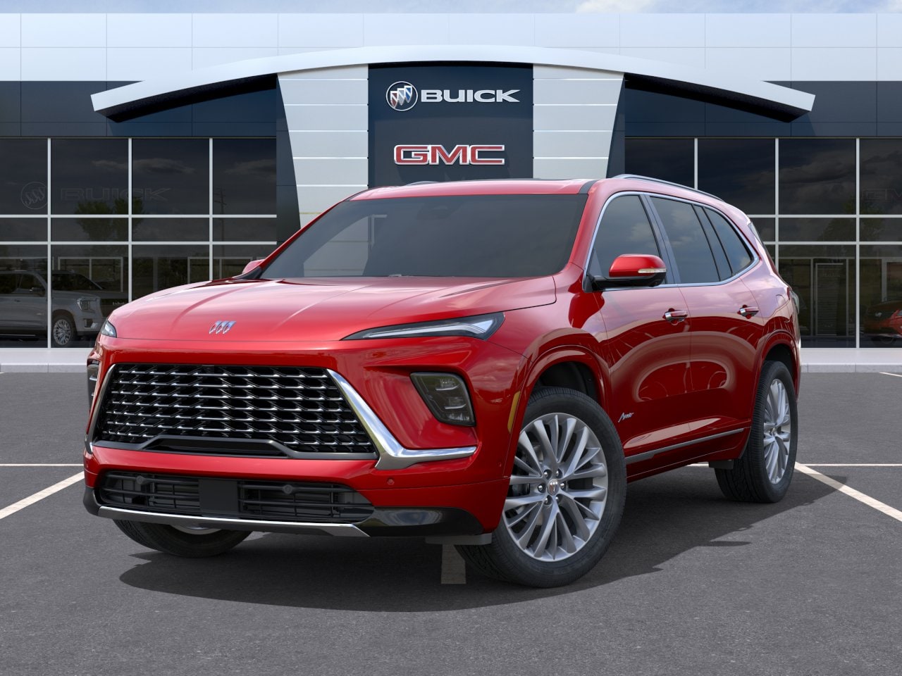 2026 Buick Enclave Avenir - Photo 6