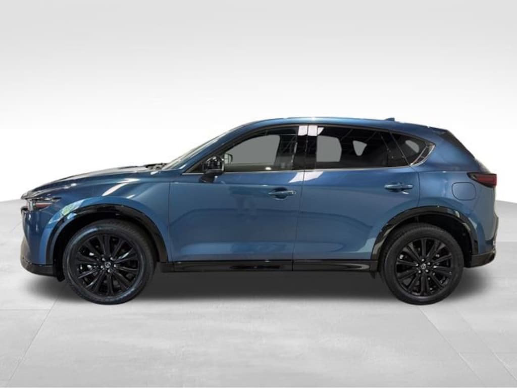 Used 2022 Mazda CX-5 2.5 Turbo SUV