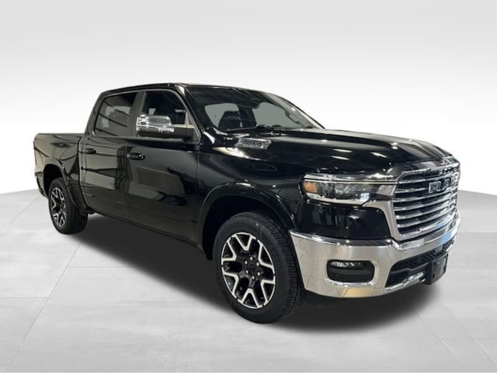 Used 2025 Ram 1500 Laramie Truck Crew Cab