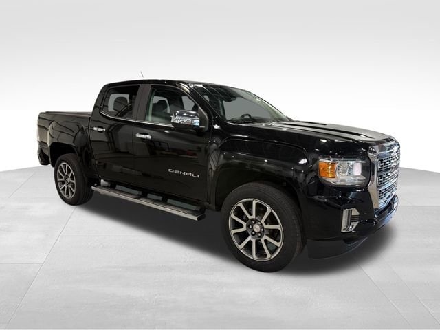 2022 GMC Canyon Denali's photo