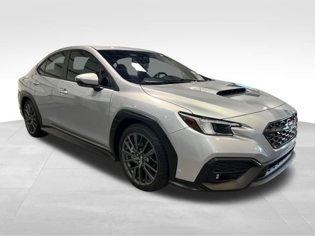 Used 2022 Subaru WRX GT Sedan