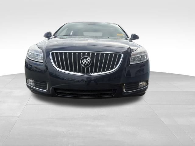 2013 Buick Regal Turbo Premium photo 2