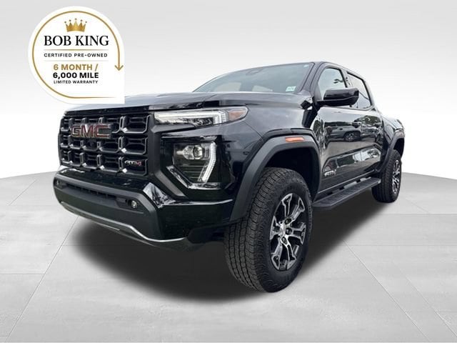 2025 GMC Canyon Truck Crew Cab 