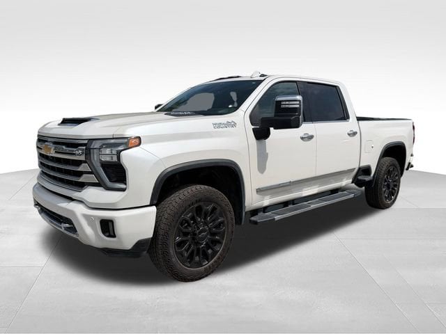 2025 Chevrolet Silverado HD High Country 4WD Crew Cab Standard Box's photo