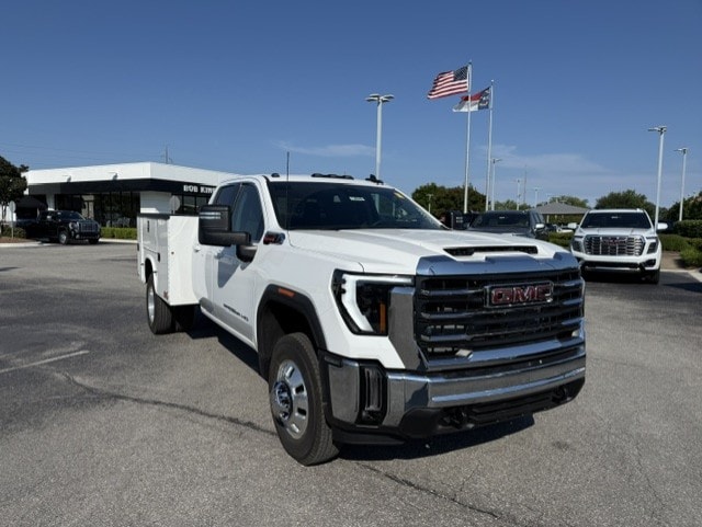 2026 GMC Sierra 3500HD