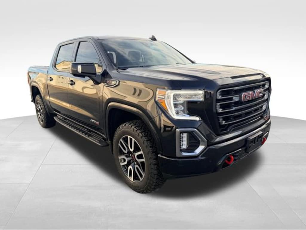 Used 2022 GMC Sierra 1500 Limited AT4 Truck Crew Cab
