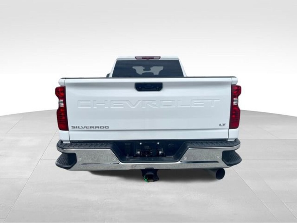 Used 2025 Chevrolet Silverado 2500 HD LT Truck Crew Cab