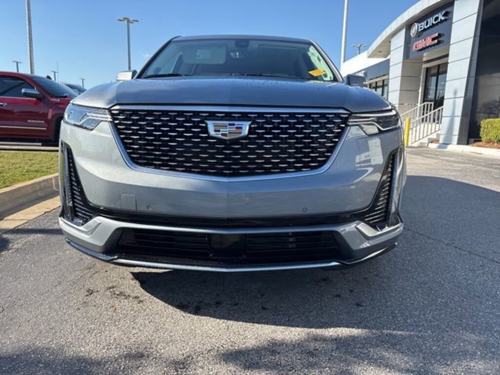 Used 2024 CADILLAC XT6 Premium Luxury SUV