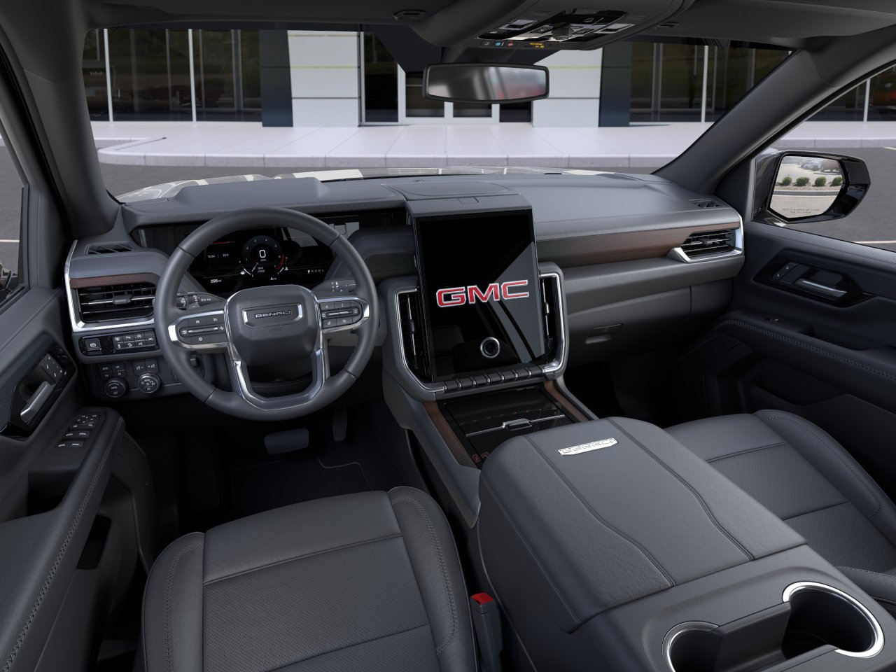 2026 GMC Yukon XL Denali - Photo 15