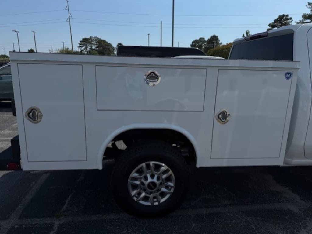 New 2026 GMC Sierra 2500 HD Pro Truck
