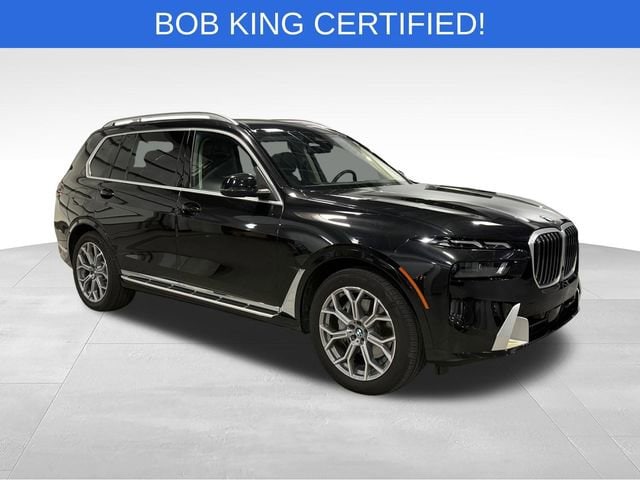 2024 BMW X7 xDrive40i's photo