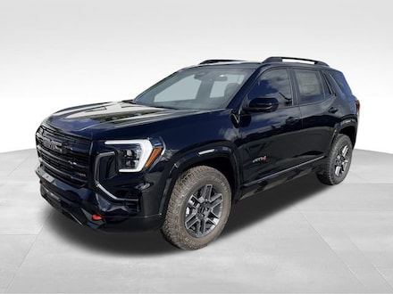 2026 GMC Terrain AT4 SUV