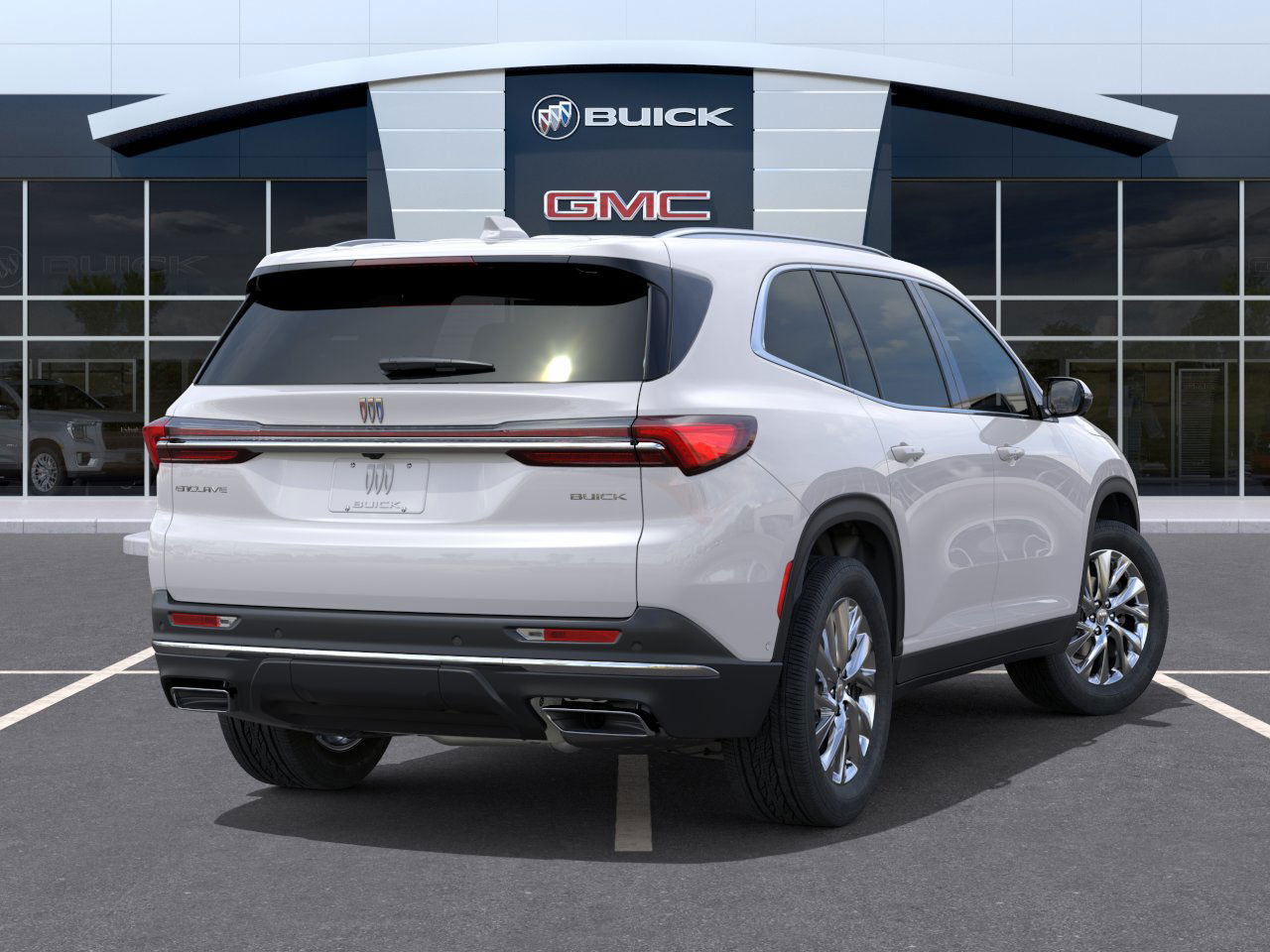 2025 Buick Enclave Preferred photo 4