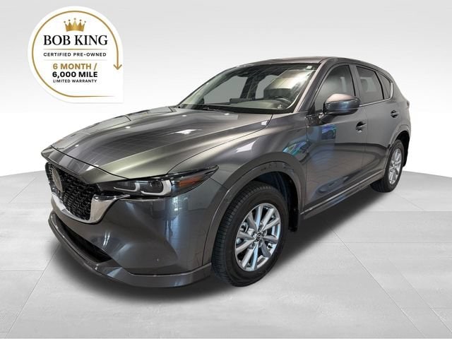 2024 Mazda CX-5