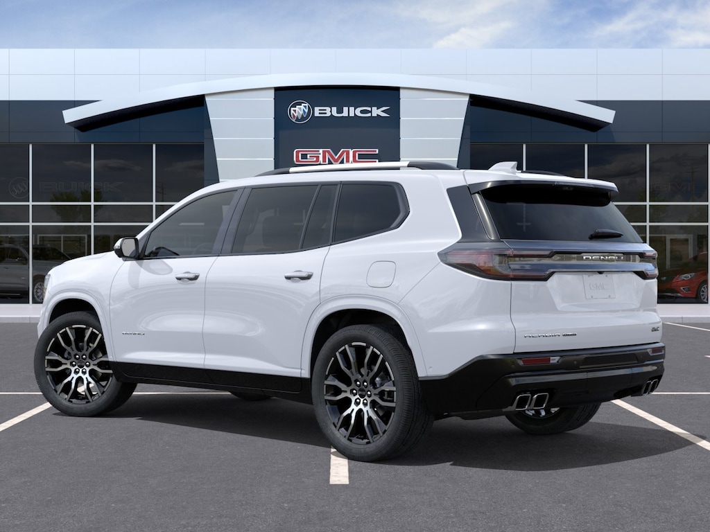 New 2026 GMC Acadia Denali Ultimate SUV