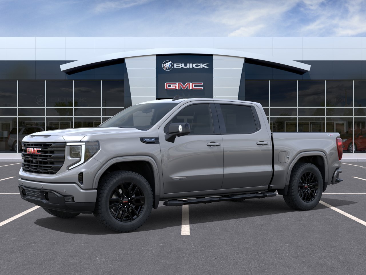 2026 GMC Sierra 1500 Elevation - Photo 2