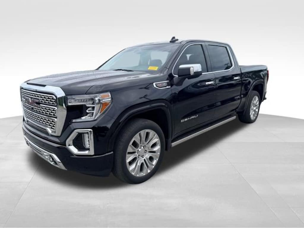 Used 2020 GMC Sierra 1500 Denali Truck Crew Cab