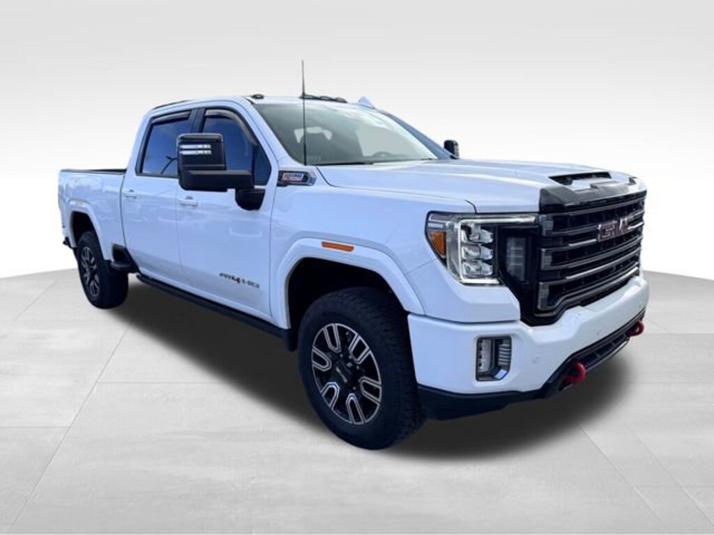 Used 2022 GMC Sierra 2500 HD AT4 Truck Crew Cab
