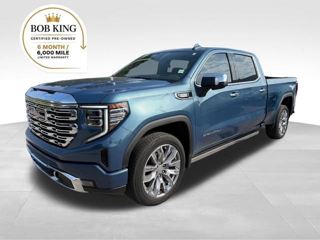 2024 GMC Sierra 4WD Crew Cab Short Box Denali's photo