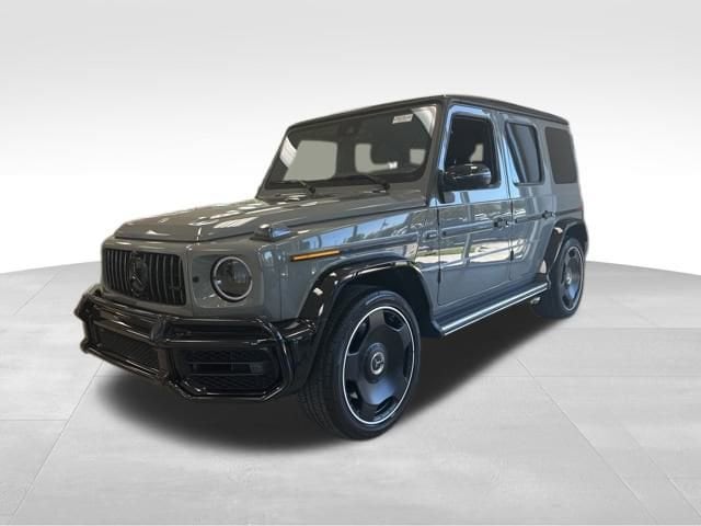 2024 Mercedes-Benz G-Class AMG G 63