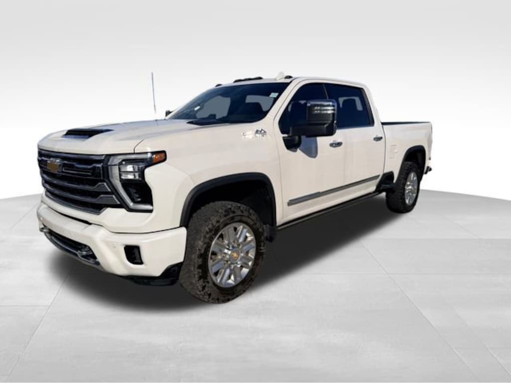 Used 2024 Chevrolet Silverado 2500 HD High Country Truck Crew Cab