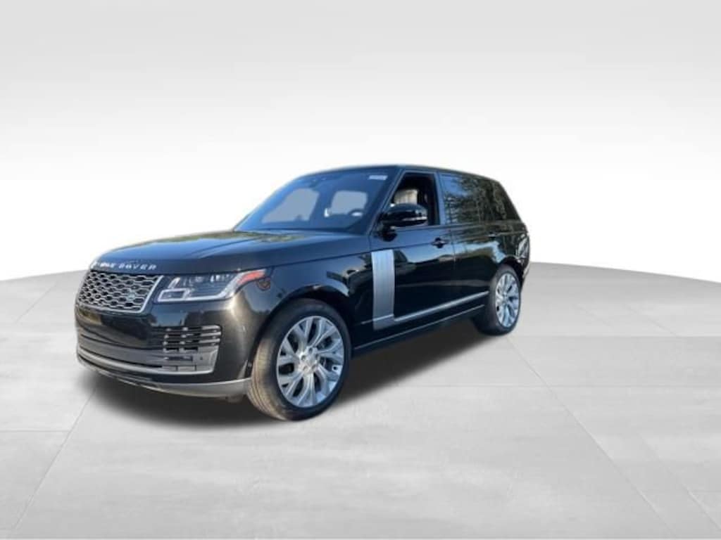 Used 2022 Land Rover Range Rover P525 Westminster SUV