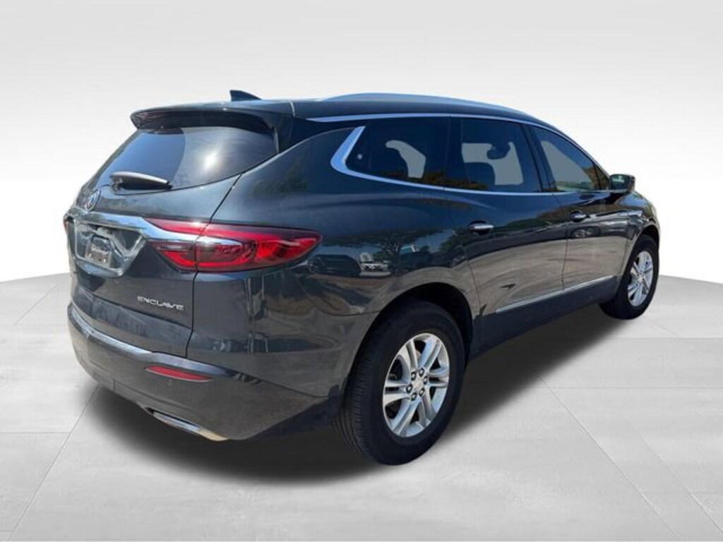 Used 2018 Buick Enclave Essence SUV