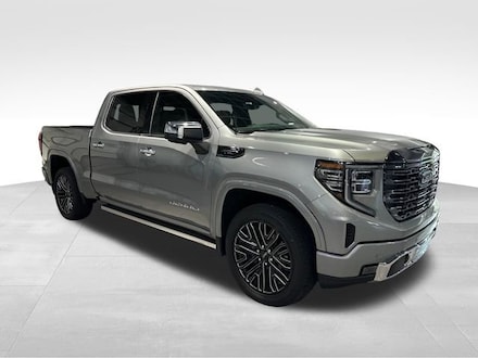 2024 GMC Sierra 1500 Denali Ultimate Truck Crew Cab