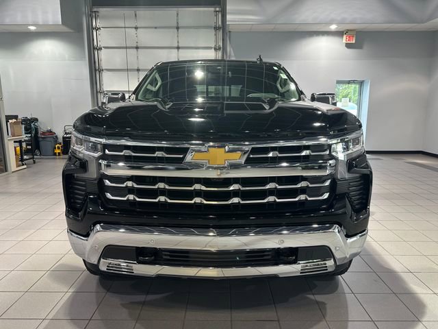 Certified 2024 Chevrolet Silverado 1500 LTZ with VIN 2GCUDGED4R1215179 for sale in Wilmington, NC