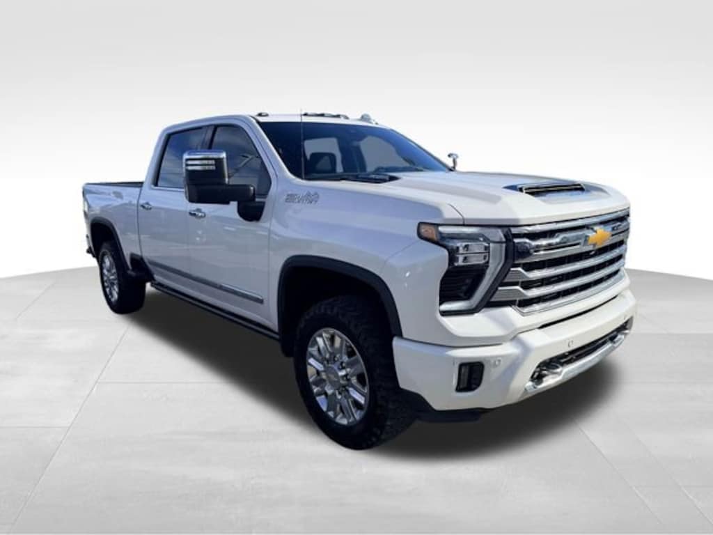 Used 2024 Chevrolet Silverado 2500 HD High Country Truck Crew Cab