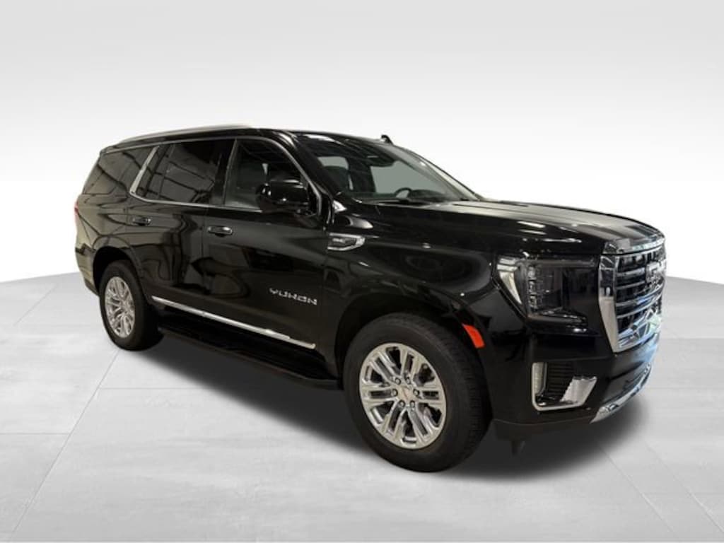 Certified 2024 GMC Yukon SLT SUV