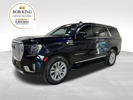 2024 GMC Yukon Denali SUV