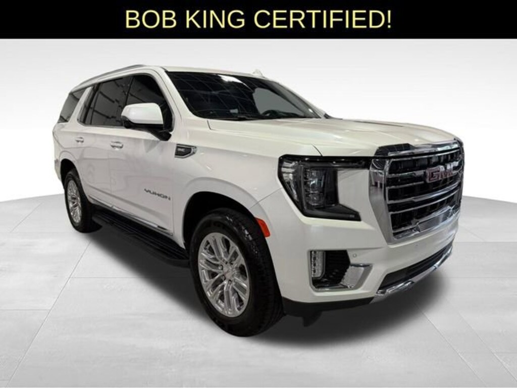 Used 2024 GMC Yukon SLT SUV