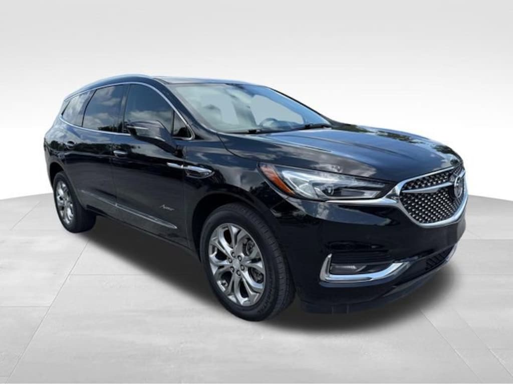 Used 2021 Buick Enclave Avenir SUV