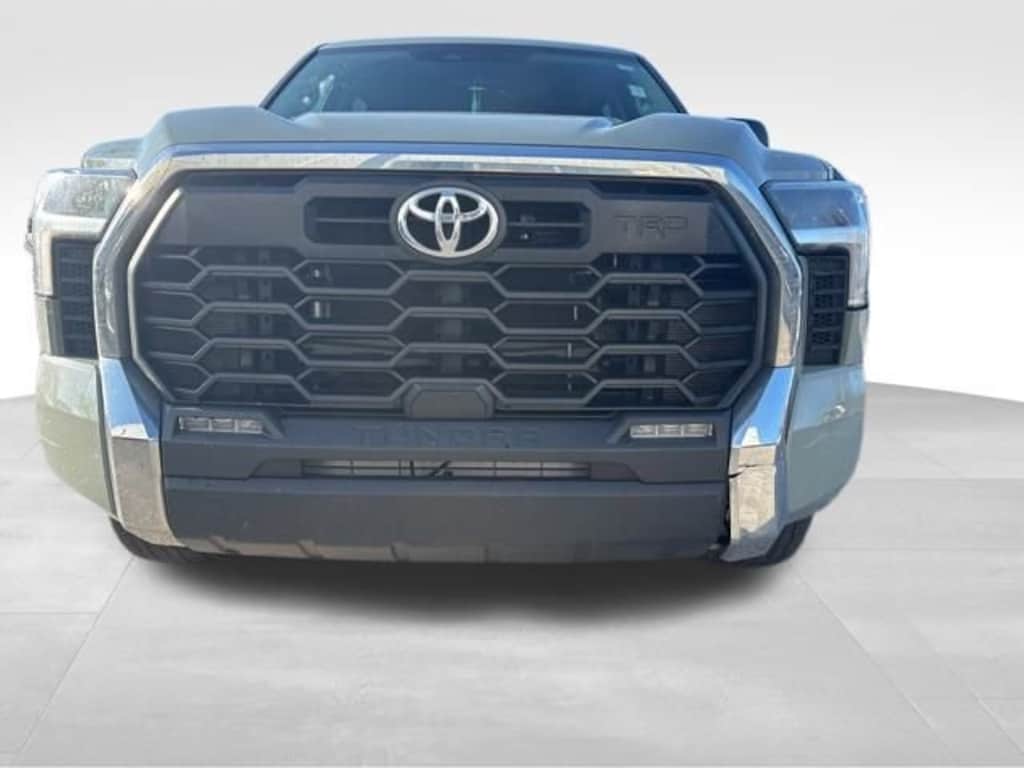 Used 2024 Toyota Tundra 4WD SR5 Truck CrewMax