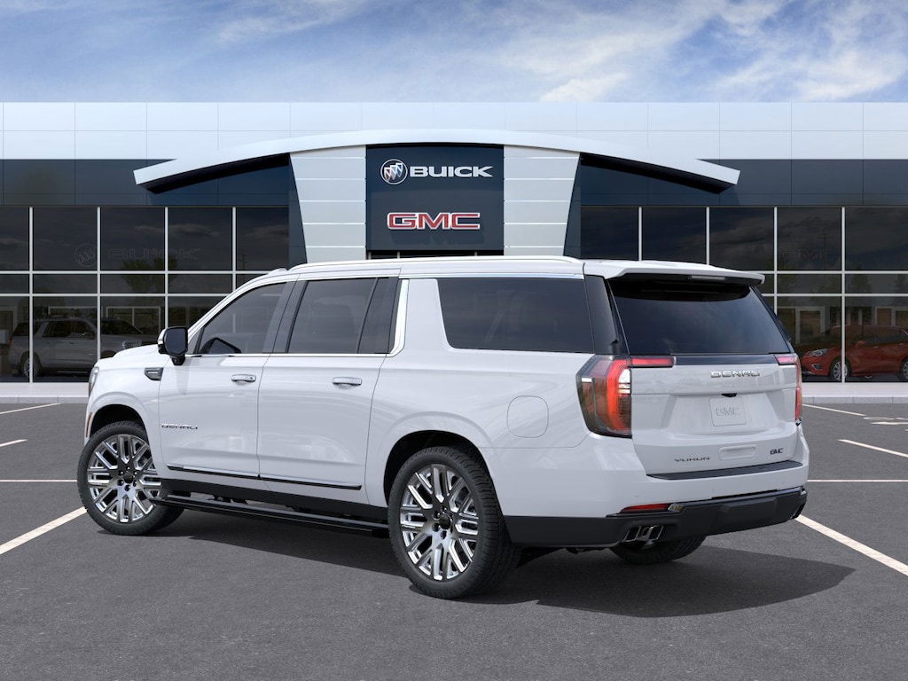 New 2026 GMC Yukon XL Denali Ultimate SUV