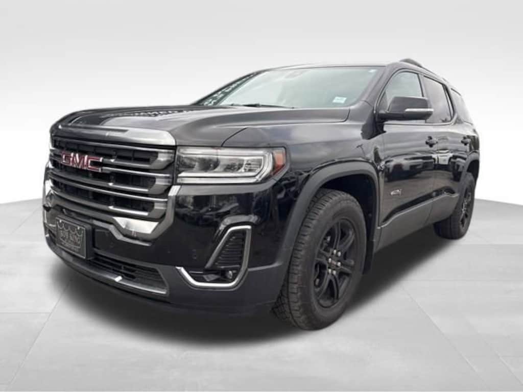 Used 2021 GMC Acadia AT4 SUV