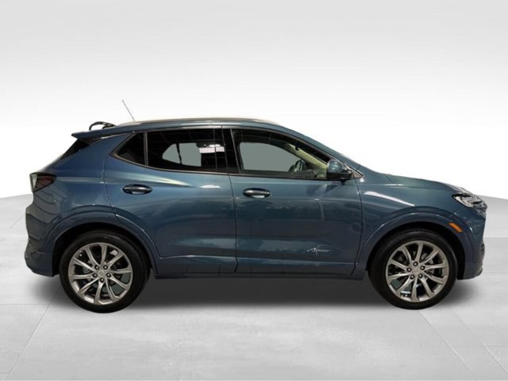 Used 2024 Buick Encore GX Avenir SUV