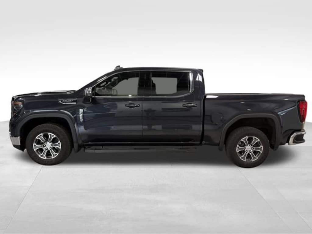 Certified 2024 GMC Sierra 1500 SLE Truck Crew Cab