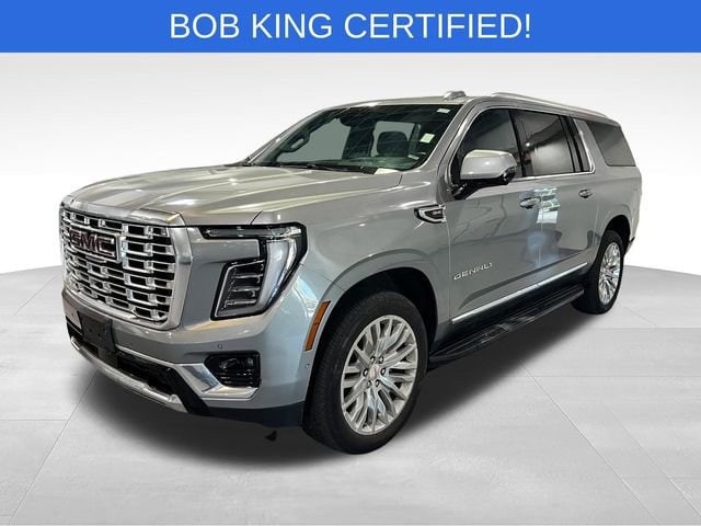 2025 GMC Yukon's photo
