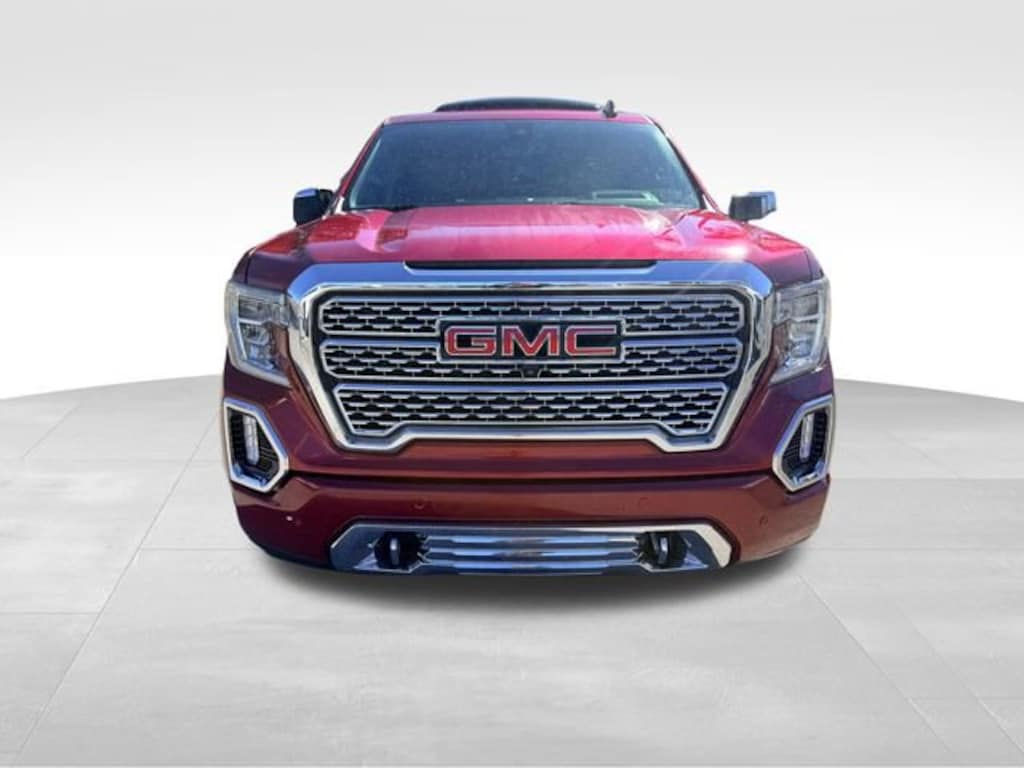 Used 2019 GMC Sierra 1500 Denali Truck Crew Cab