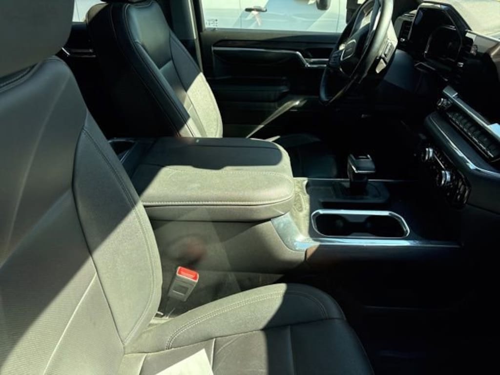 Used 2024 GMC Sierra 1500 SLT Truck Crew Cab