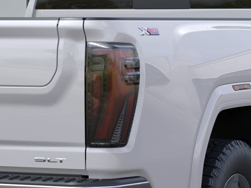 2025 GMC Sierra 2500HD SLT - Photo 11